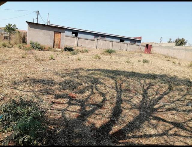 LAND FOR SALE IN TSWINGA